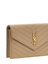 Saint Laurent Women 'Envelope' Clutch