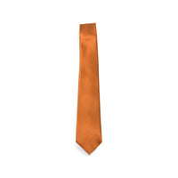 Saint Laurent Orange Ties & Bow Ties Men