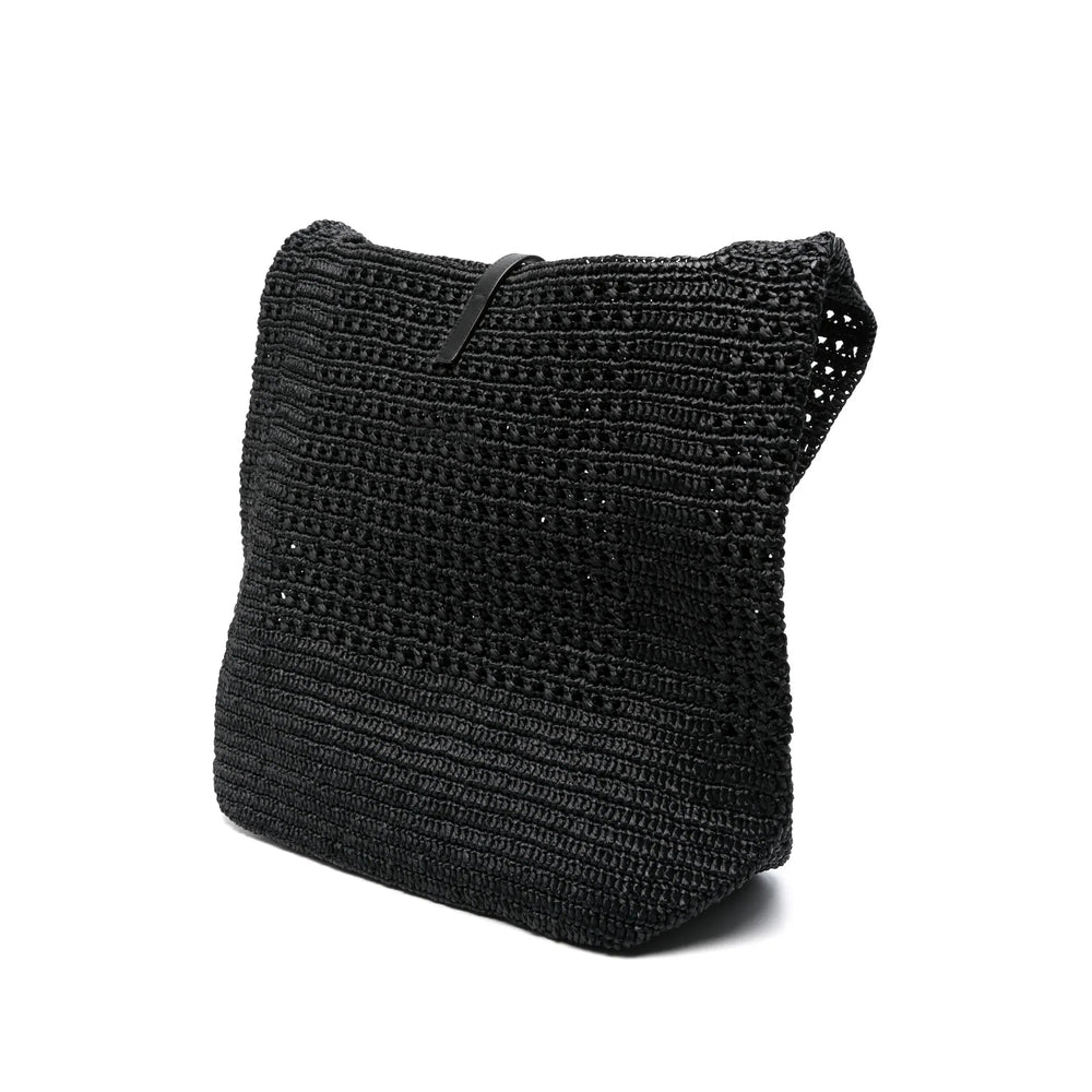 Saint Laurent Black Shoulder Bags Men