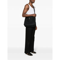 Saint Laurent Black Shoulder Bags Men
