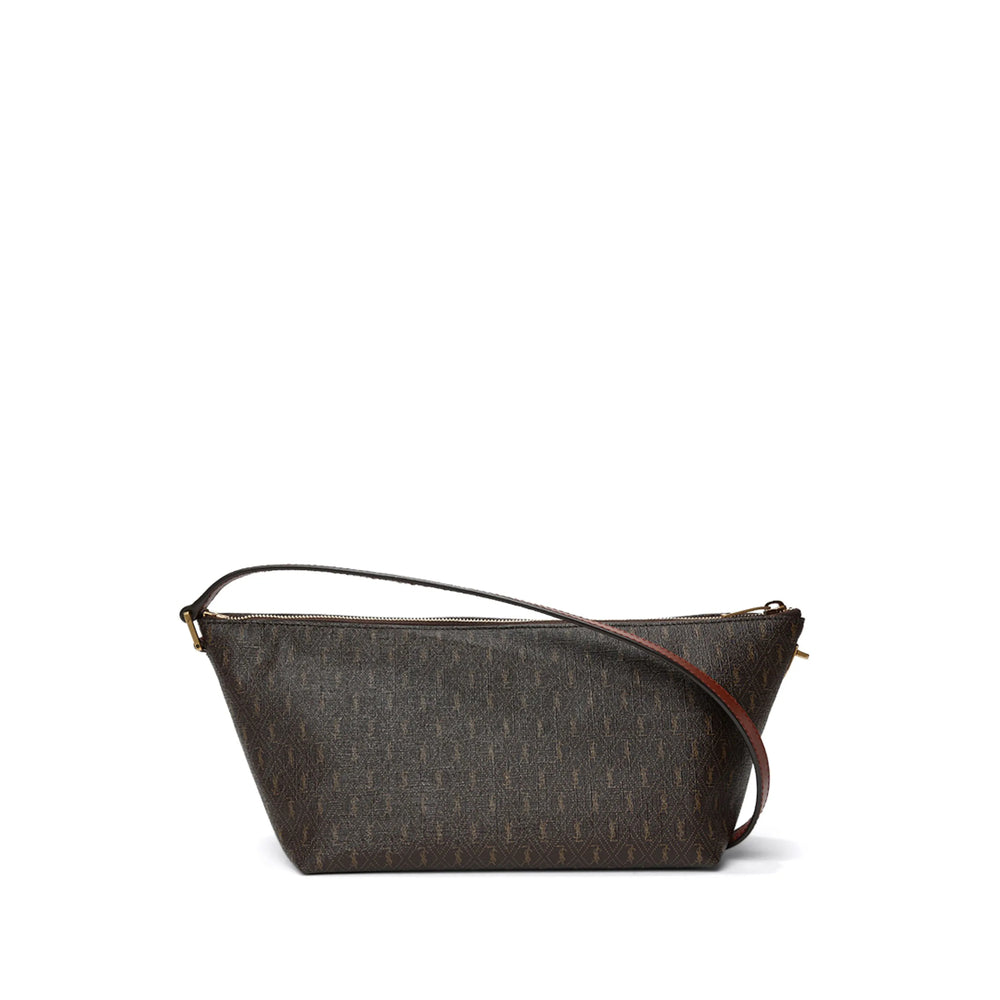 Saint Laurent Saint Laurent Brown Shoulder Bags Men
