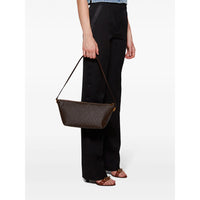 Saint Laurent Saint Laurent Brown Shoulder Bags Men