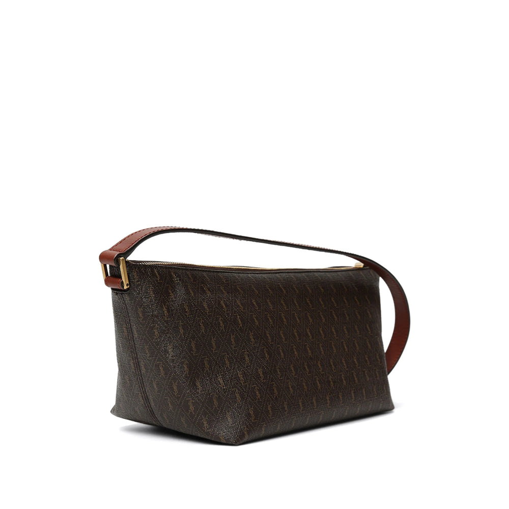 Saint Laurent Saint Laurent Brown Shoulder Bags Men