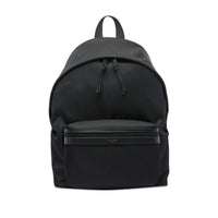Saint Laurent Saint Laurent Black Backpacks Men