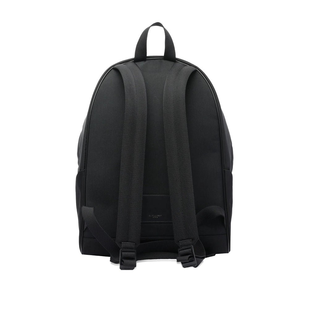 Saint Laurent Saint Laurent Black Backpacks Men