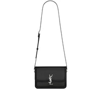 Saint Laurent Black Messenger Bags Men