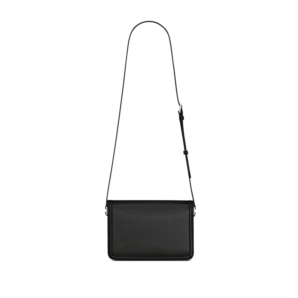 Saint Laurent Black Messenger Bags Men