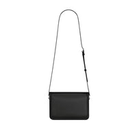 Saint Laurent Black Messenger Bags Men