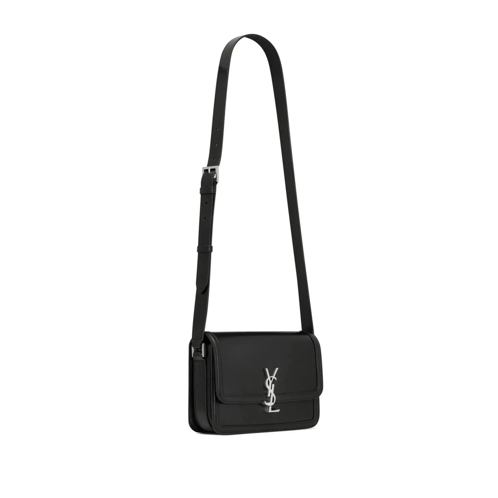 Saint Laurent Black Messenger Bags Men