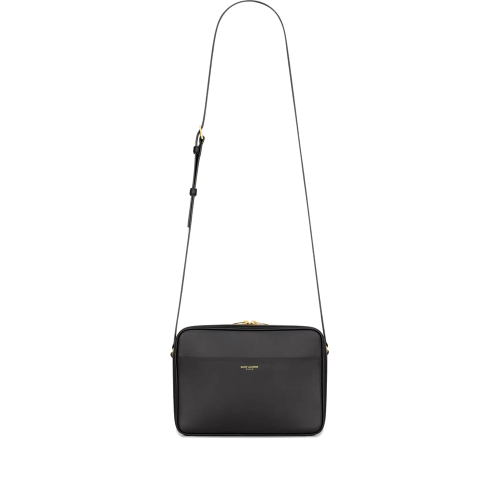 Saint Laurent Saint Laurent Black Shoulder Bags Men