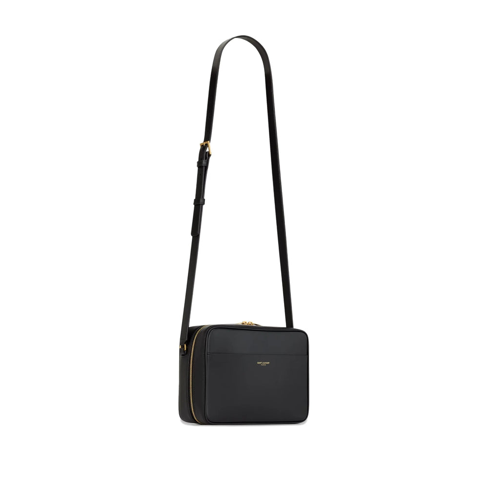 Saint Laurent Saint Laurent Black Shoulder Bags Men