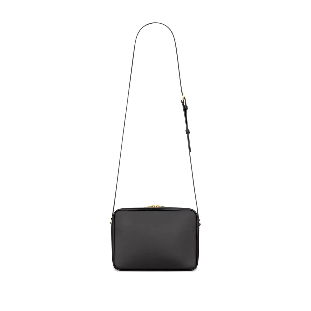 Saint Laurent Saint Laurent Black Shoulder Bags Men
