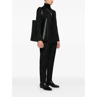 Saint Laurent Saint Laurent Black Tote Bags Men