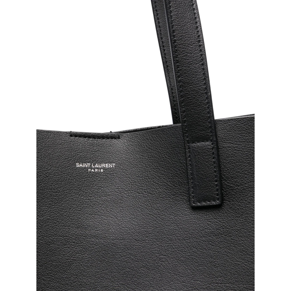Saint Laurent Saint Laurent Black Tote Bags Men