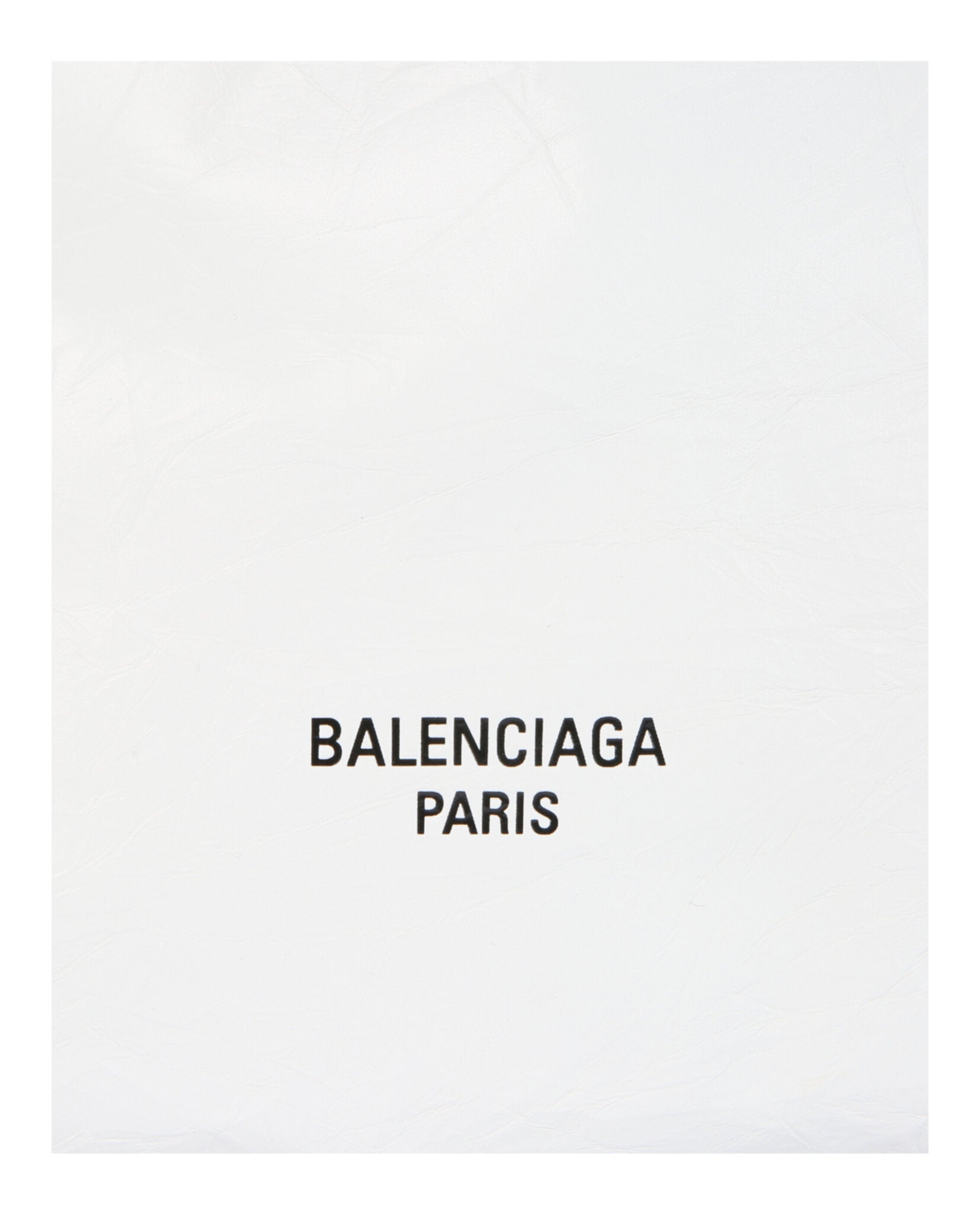Balenciaga Womens Crush Small Tote Bag