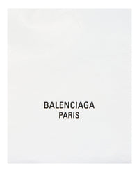 Balenciaga Womens Crush Small Tote Bag