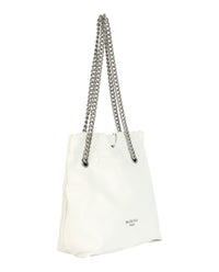 Balenciaga Womens Crush Small Tote Bag