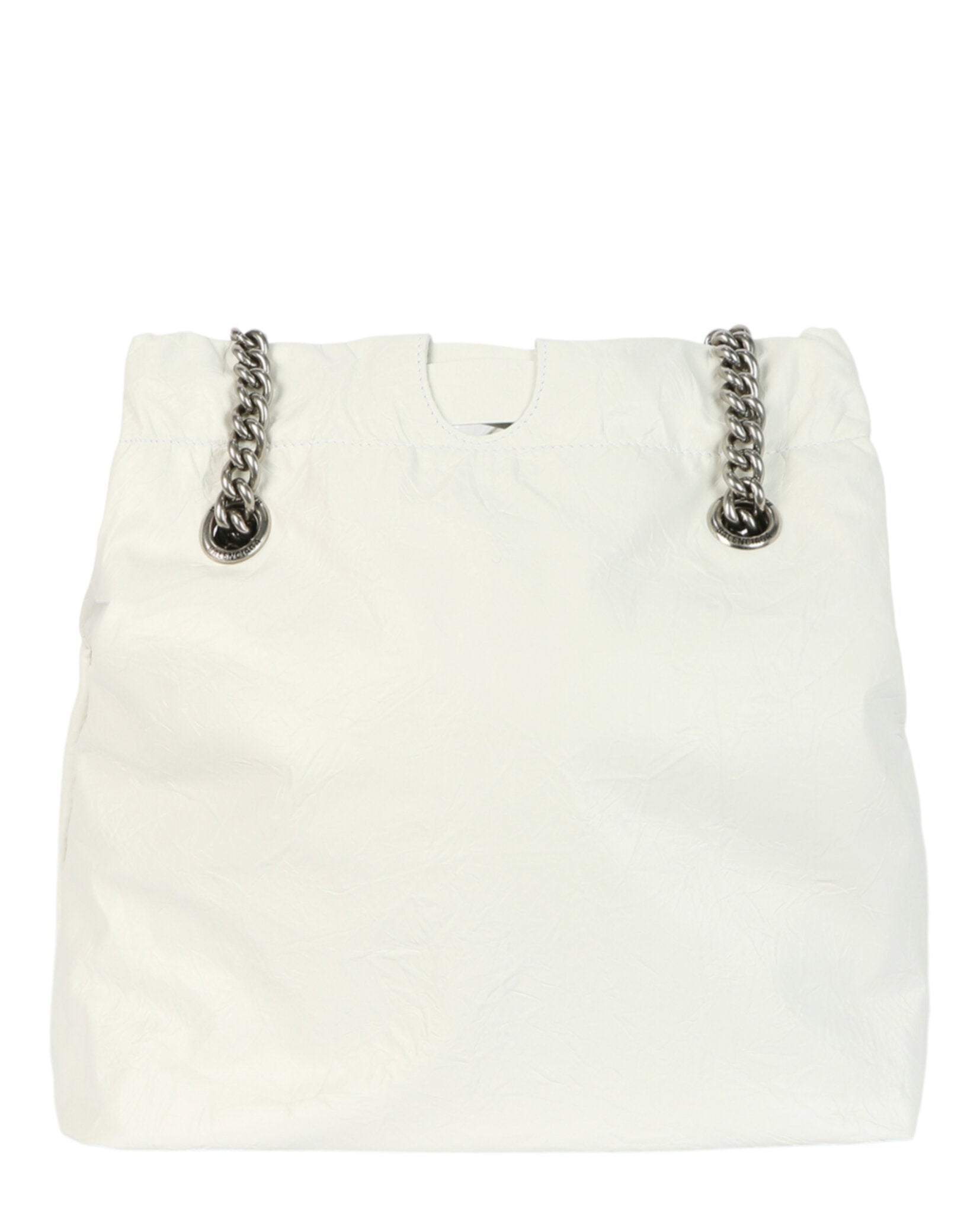 Balenciaga Womens Crush Small Tote Bag