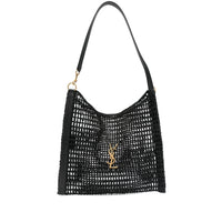 Saint Laurent Black Tote Bags Men