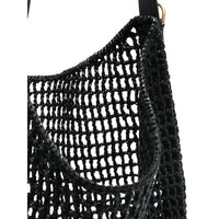 Saint Laurent Black Tote Bags Men