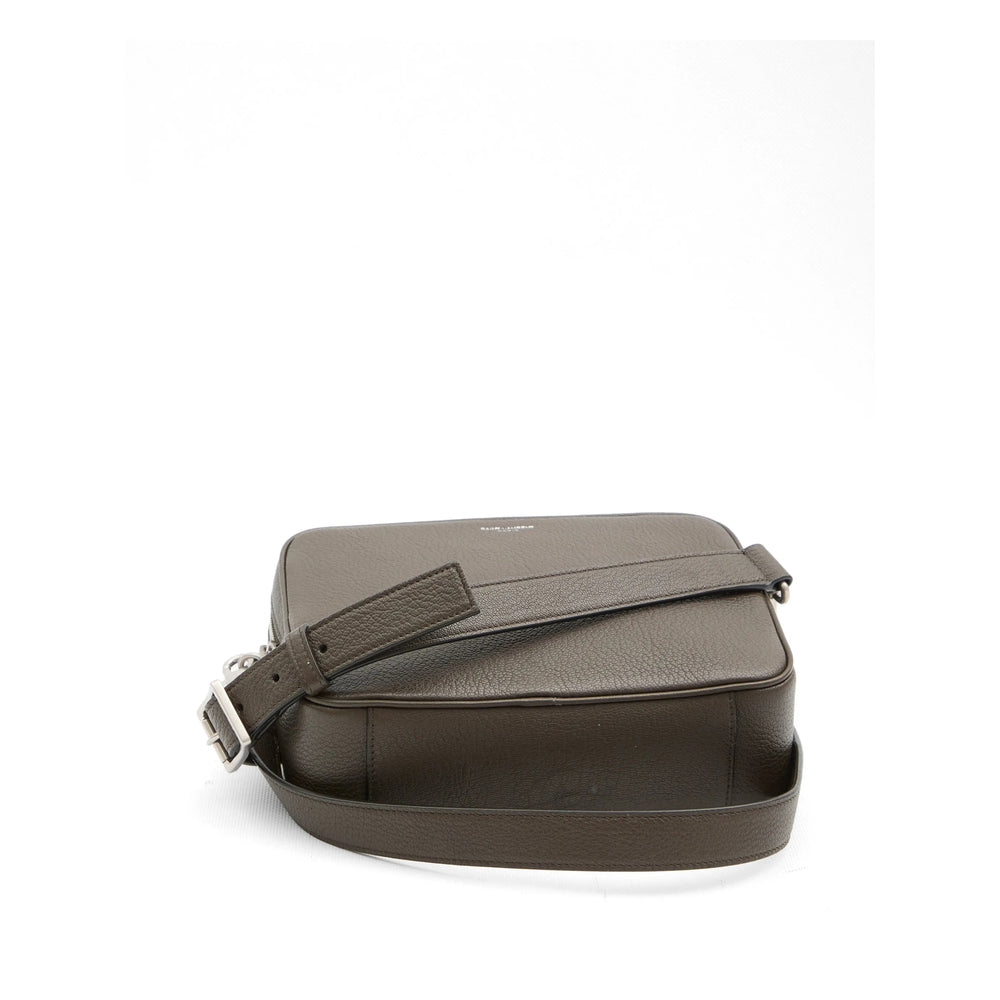 Saint Laurent Saint Laurent Brown Messenger Bags Men