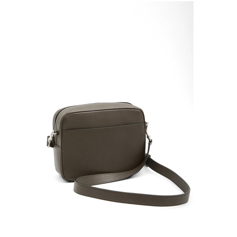 Saint Laurent Saint Laurent Brown Messenger Bags Men