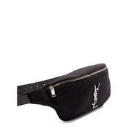 Saint Laurent Saint Laurent Black Belt Bags Men