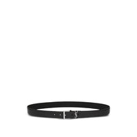 Saint Laurent Black Belts Men