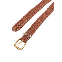 Saint Laurent Saint Laurent Brown Belts Men