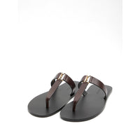 Saint Laurent Brown Sandals Men