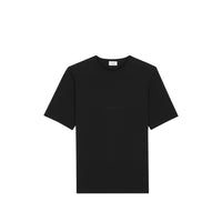 Saint Laurent Black T-Shirts & Vests - T-Shirts Men