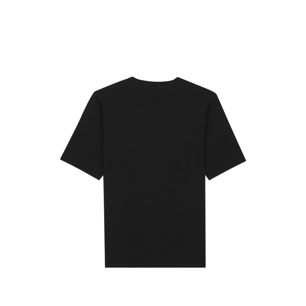 Saint Laurent Black T-Shirts & Vests - T-Shirts Men