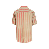Saint Laurent Saint Laurent Neutrals Shirts Men