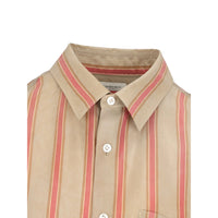 Saint Laurent Saint Laurent Neutrals Shirts Men