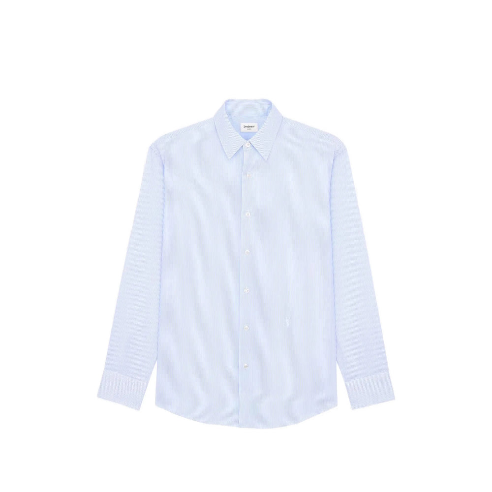 Saint Laurent Saint Laurent White Shirts Men