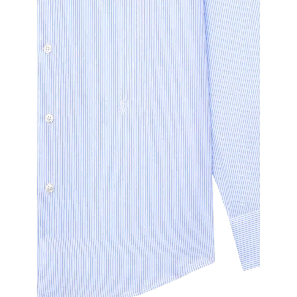 Saint Laurent Saint Laurent White Shirts Men