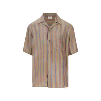 Saint Laurent Saint Laurent Neutrals Shirts Men