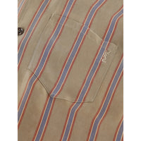 Saint Laurent Saint Laurent Neutrals Shirts Men