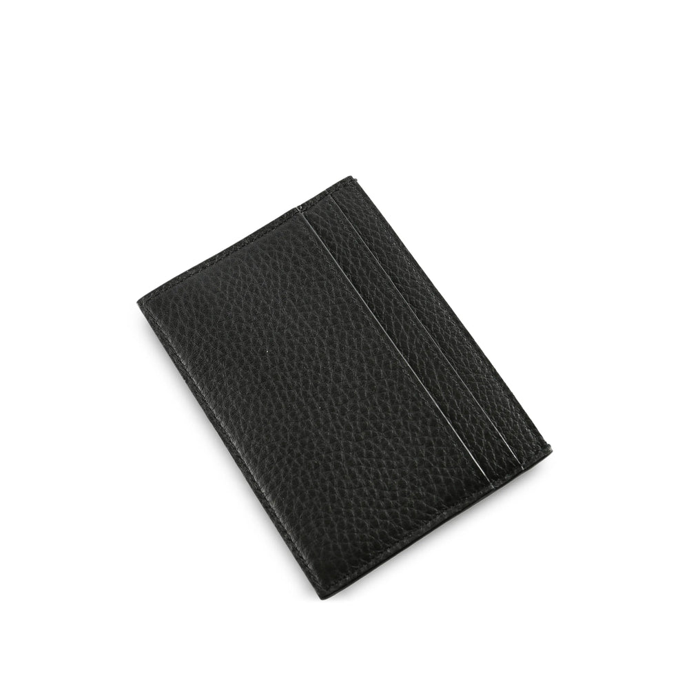 Saint Laurent Black Wallets & Cardholders Men