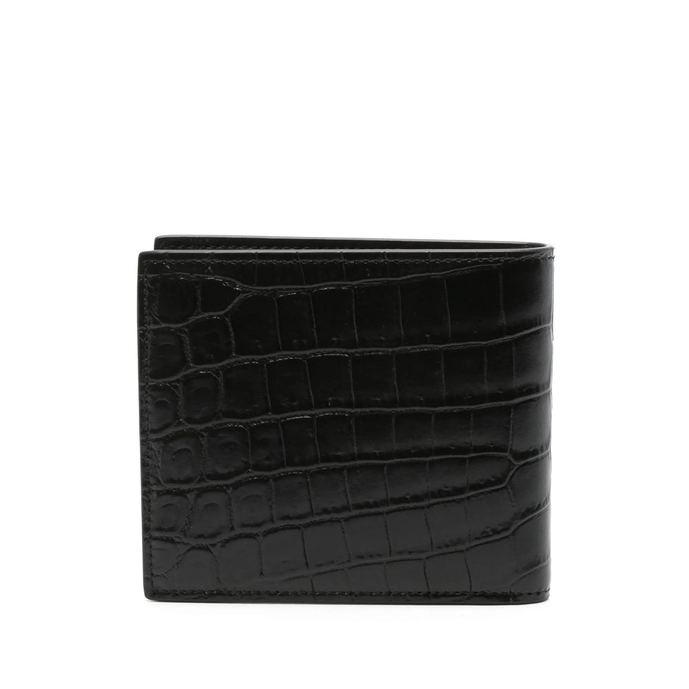 Saint Laurent Black Wallets & Cardholders Men