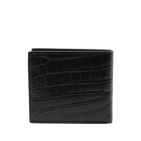 Saint Laurent Black Wallets & Cardholders Men