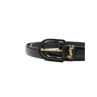 Saint Laurent Saint Laurent Black Belts Women