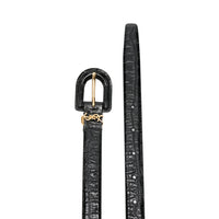 Saint Laurent Saint Laurent Black Belts Women