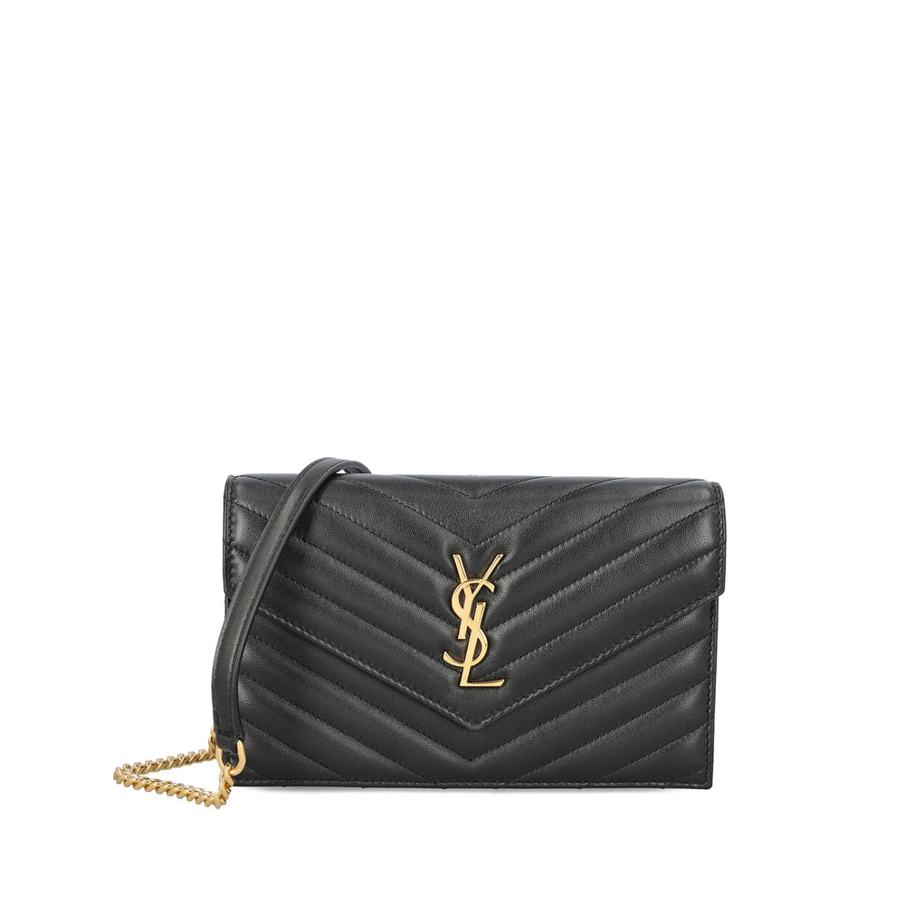 Saint Laurent Saint Laurent Black Mini Bags Women