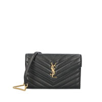 Saint Laurent Saint Laurent Black Mini Bags Women
