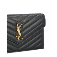 Saint Laurent Saint Laurent Black Mini Bags Women