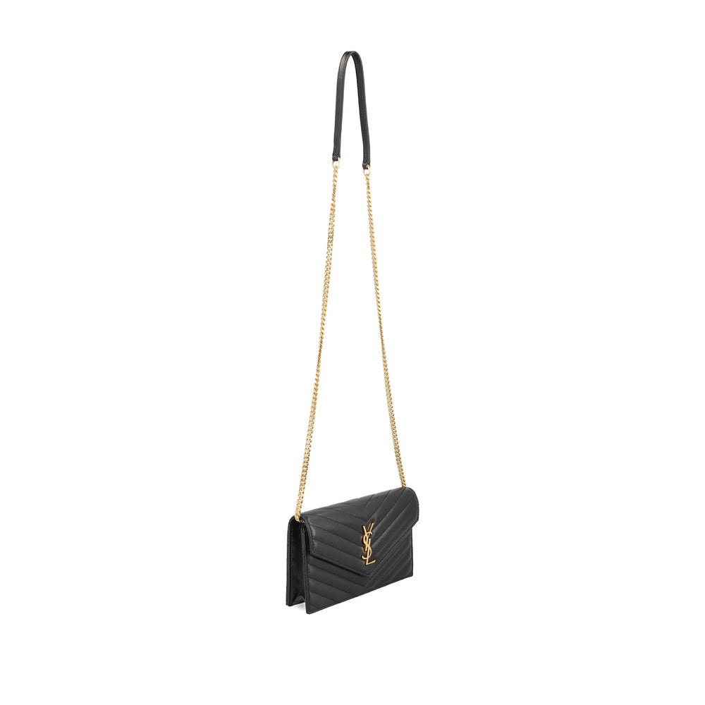 Saint Laurent Saint Laurent Black Mini Bags Women