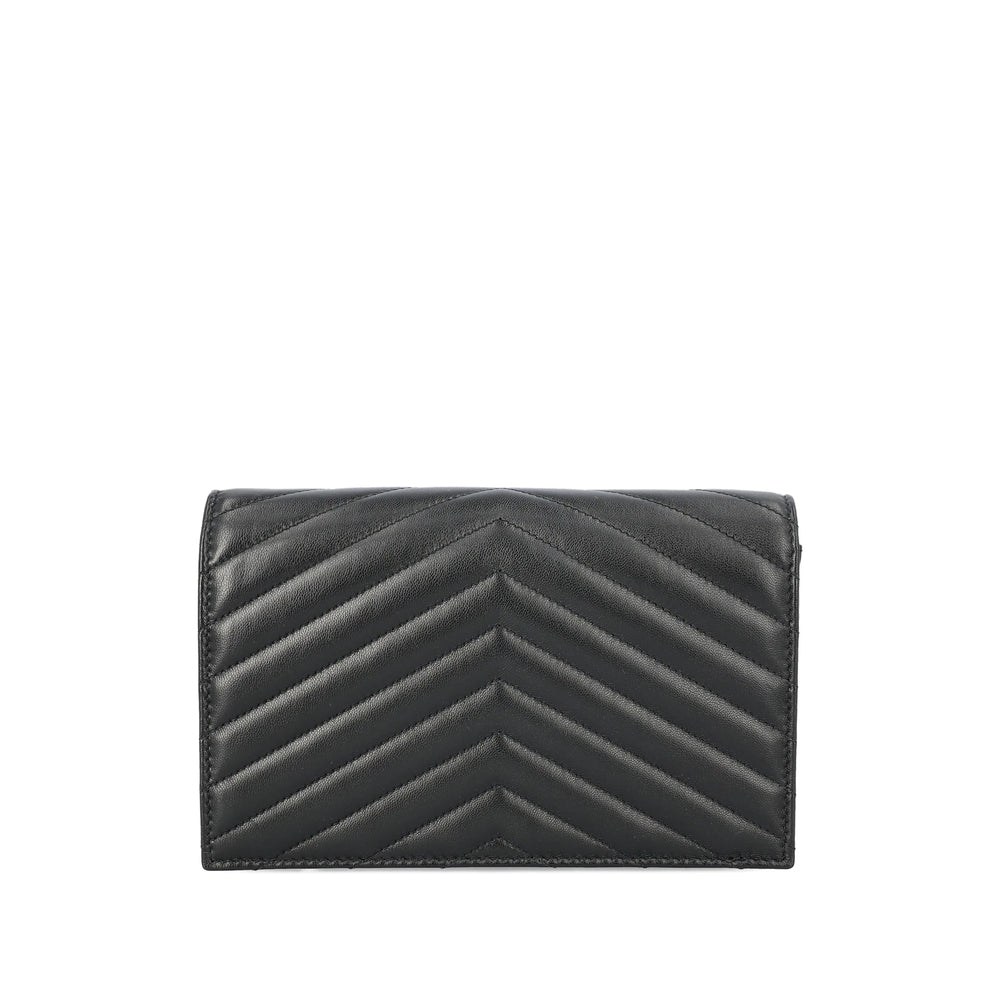 Saint Laurent Saint Laurent Black Mini Bags Women