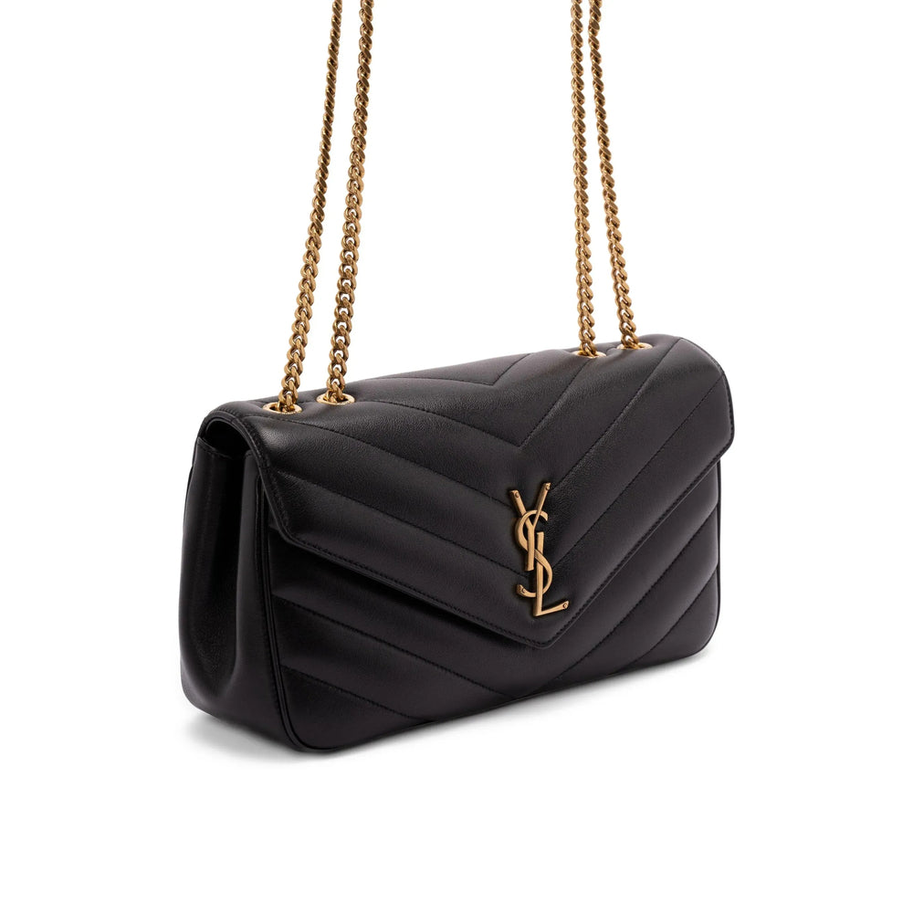 Saint Laurent Black Shoulder Bags Women