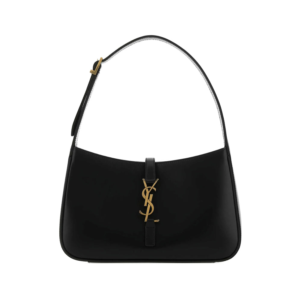 Saint Laurent Saint Laurent Black Shoulder Bags Women